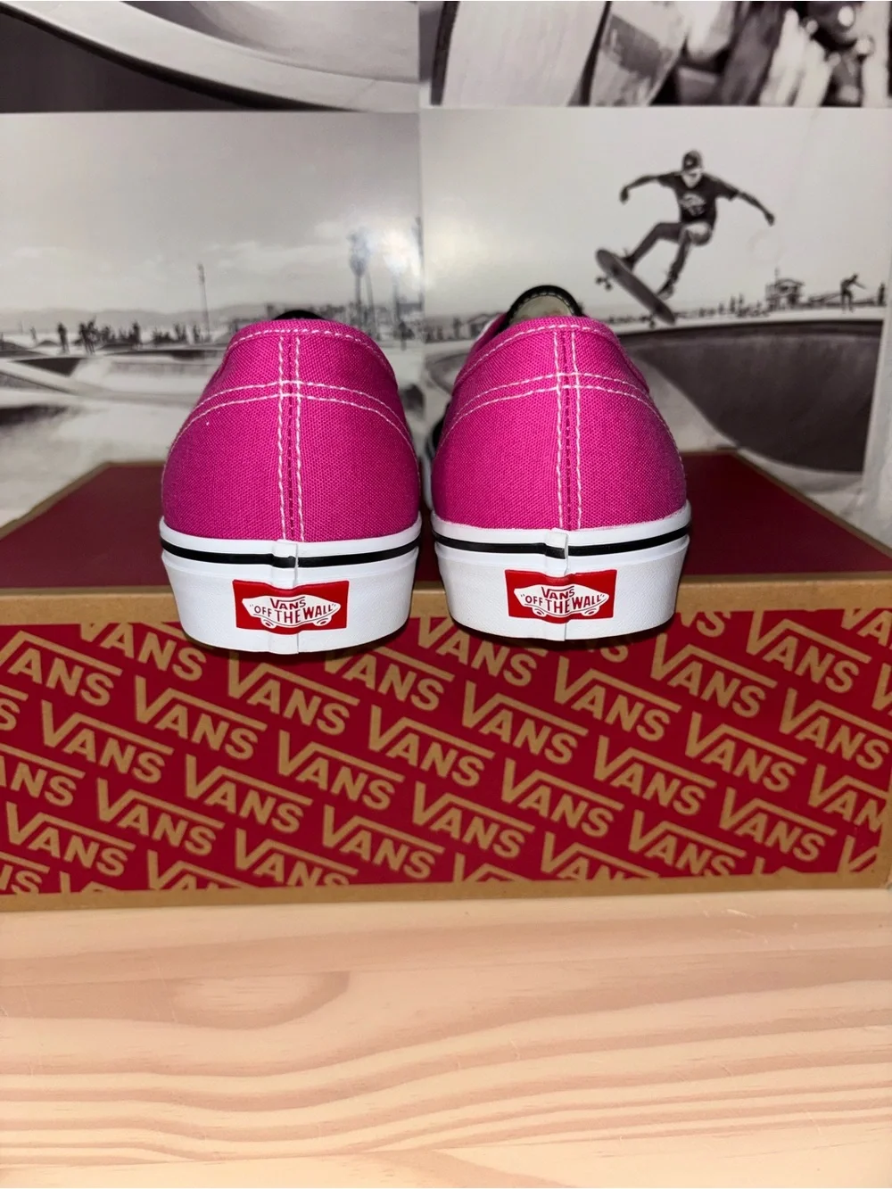 Vans Authentic sz 10.0 Men’s 11.5 Women’s